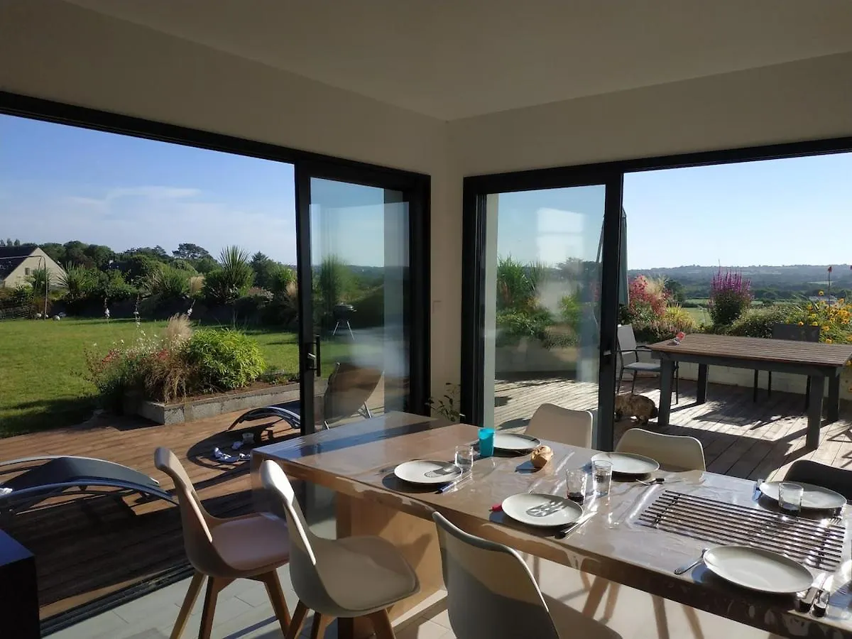 Belle Maison Entre Mer Et Campagne Plouzané